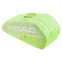 Head Base Racketbag M (6R) Sharp Green